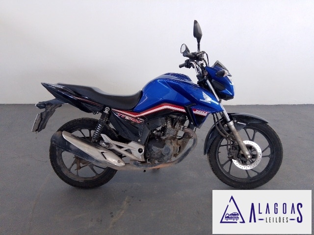 CG 160 TITAN 20192020<br><br>
