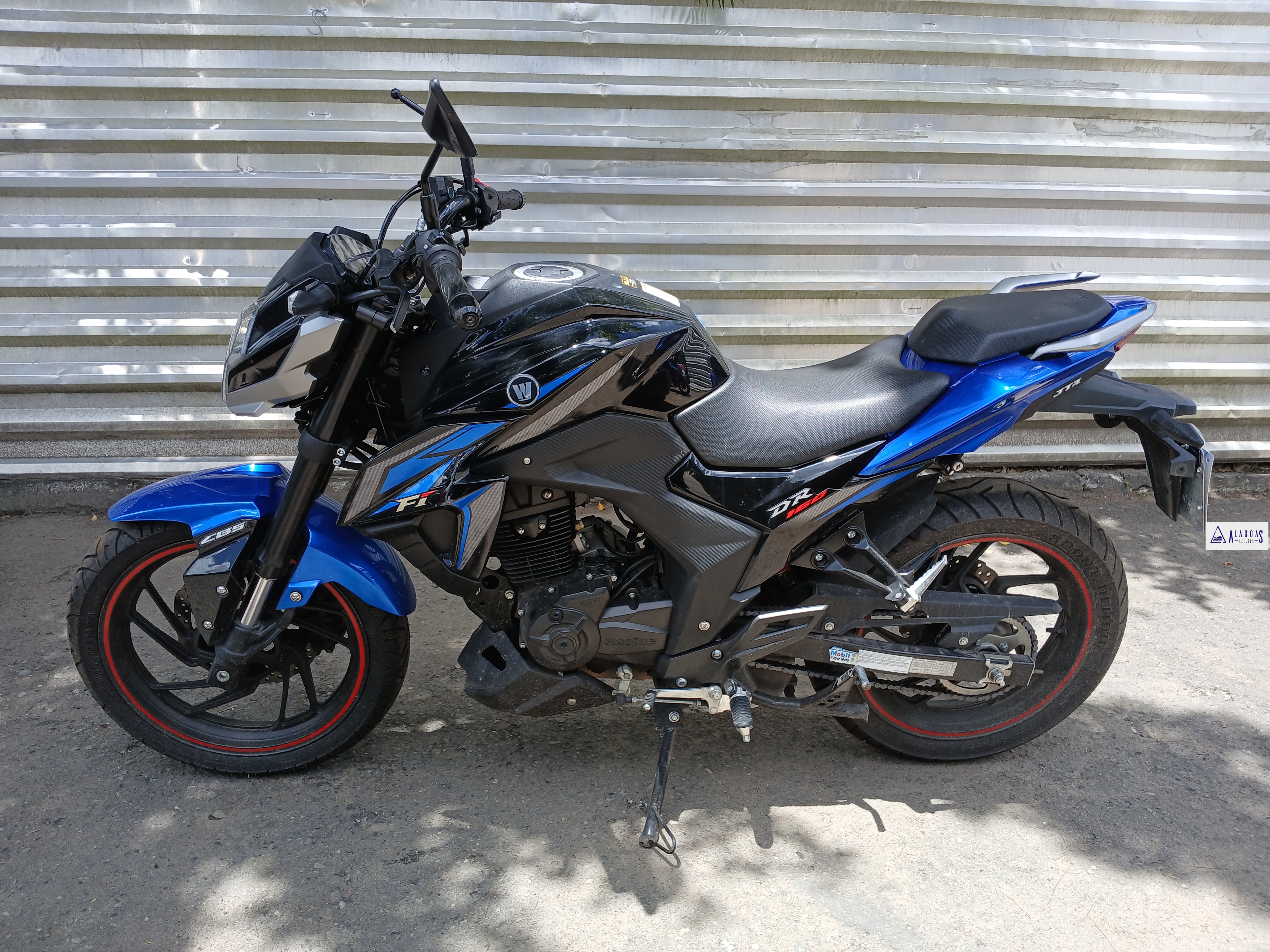 DR160 20242025<br><br>