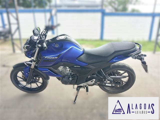 FZ15 FAZER ABS 20232024<br><br>