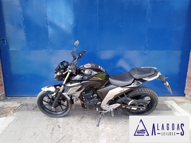 FZ25 FAZER 20192020<br><br>