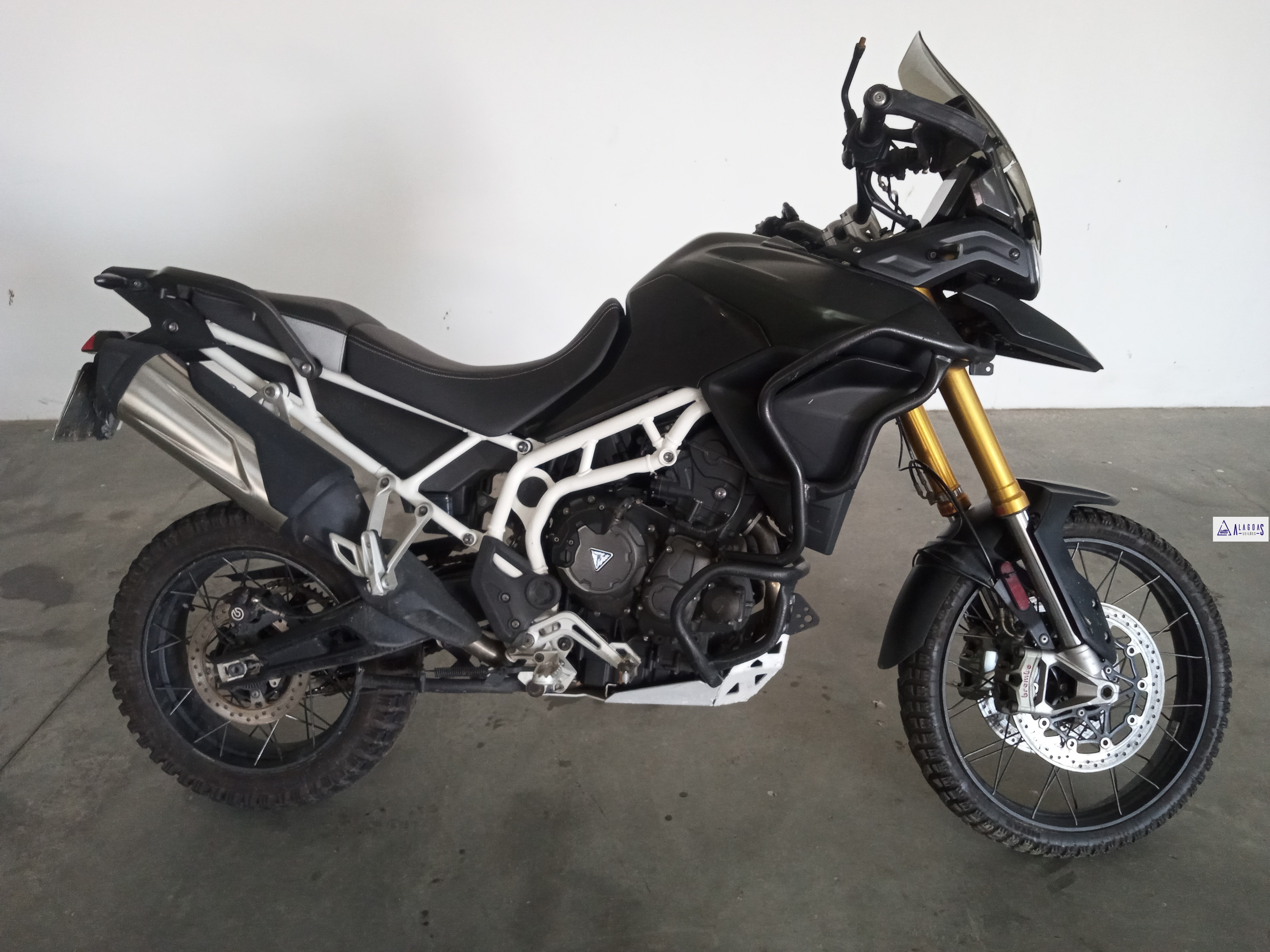 TIGER 900 RALLY 20212022<br><br>