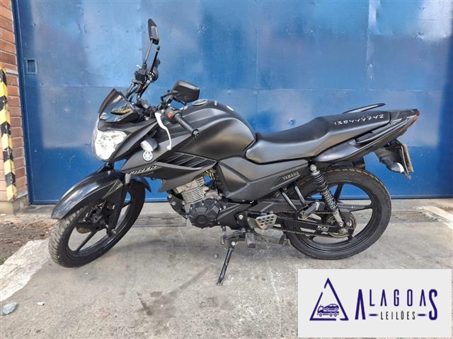YS150 FAZER SED 20242025<br><br>
