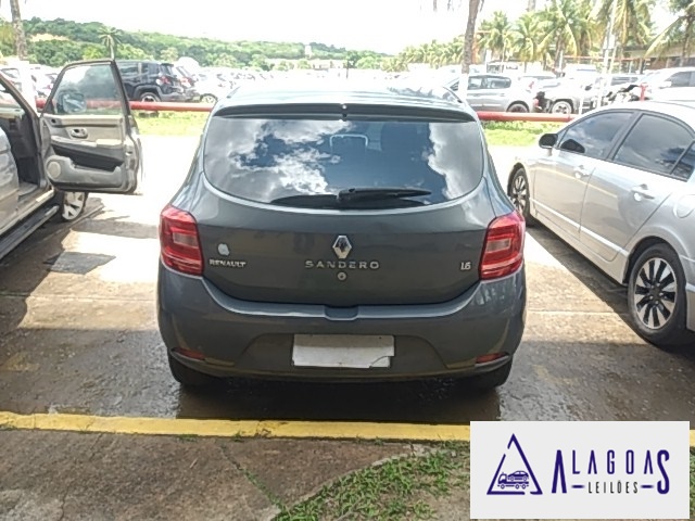 SANDERO EXPR 16 20152016<br><br>